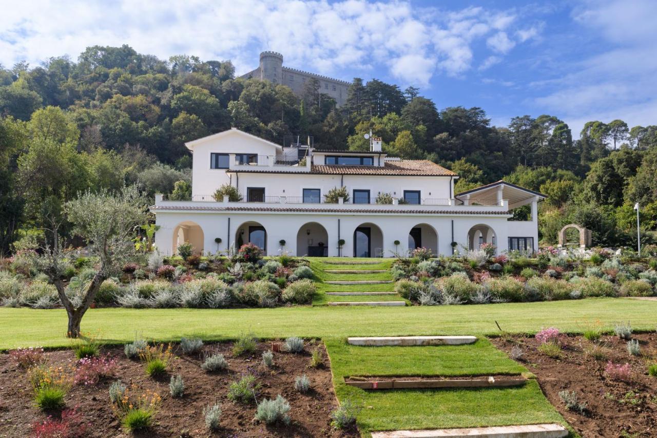 Vigna Caio Relais & Spa (Adults Only) Bracciano  Esterno foto