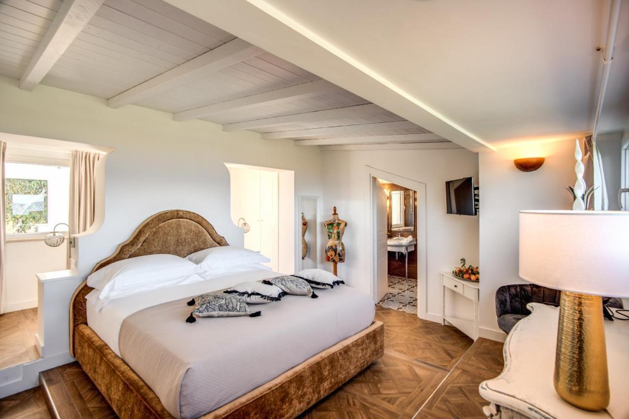 Vigna Caio Relais & Spa (Adults Only) Bracciano  Esterno foto