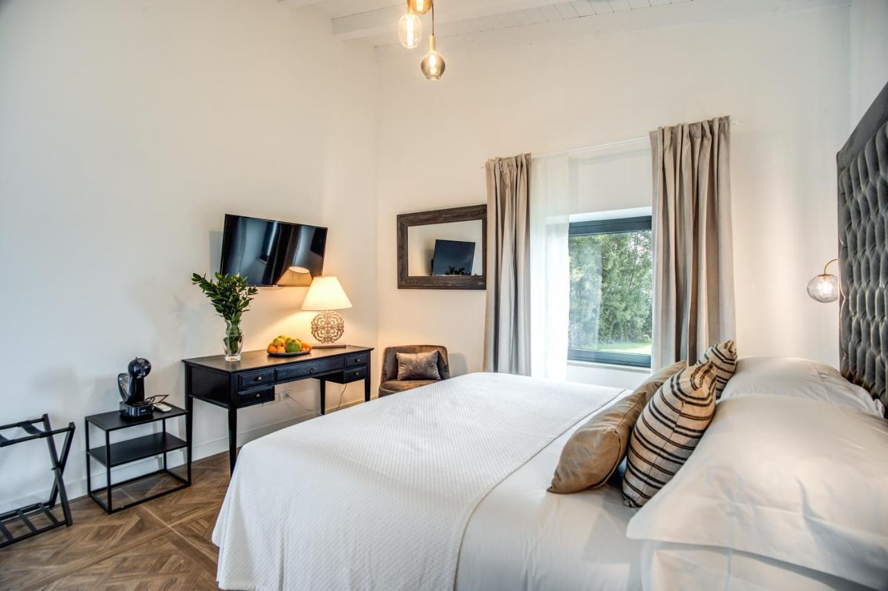 Vigna Caio Relais & Spa (Adults Only) Bracciano  Esterno foto