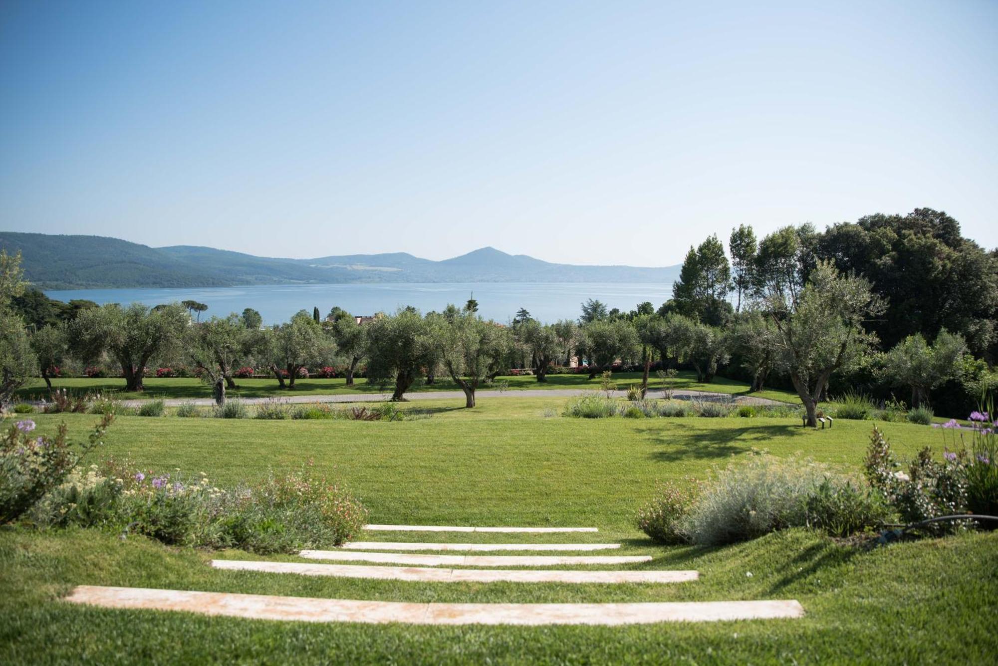 Vigna Caio Relais & Spa (Adults Only) Bracciano  Esterno foto