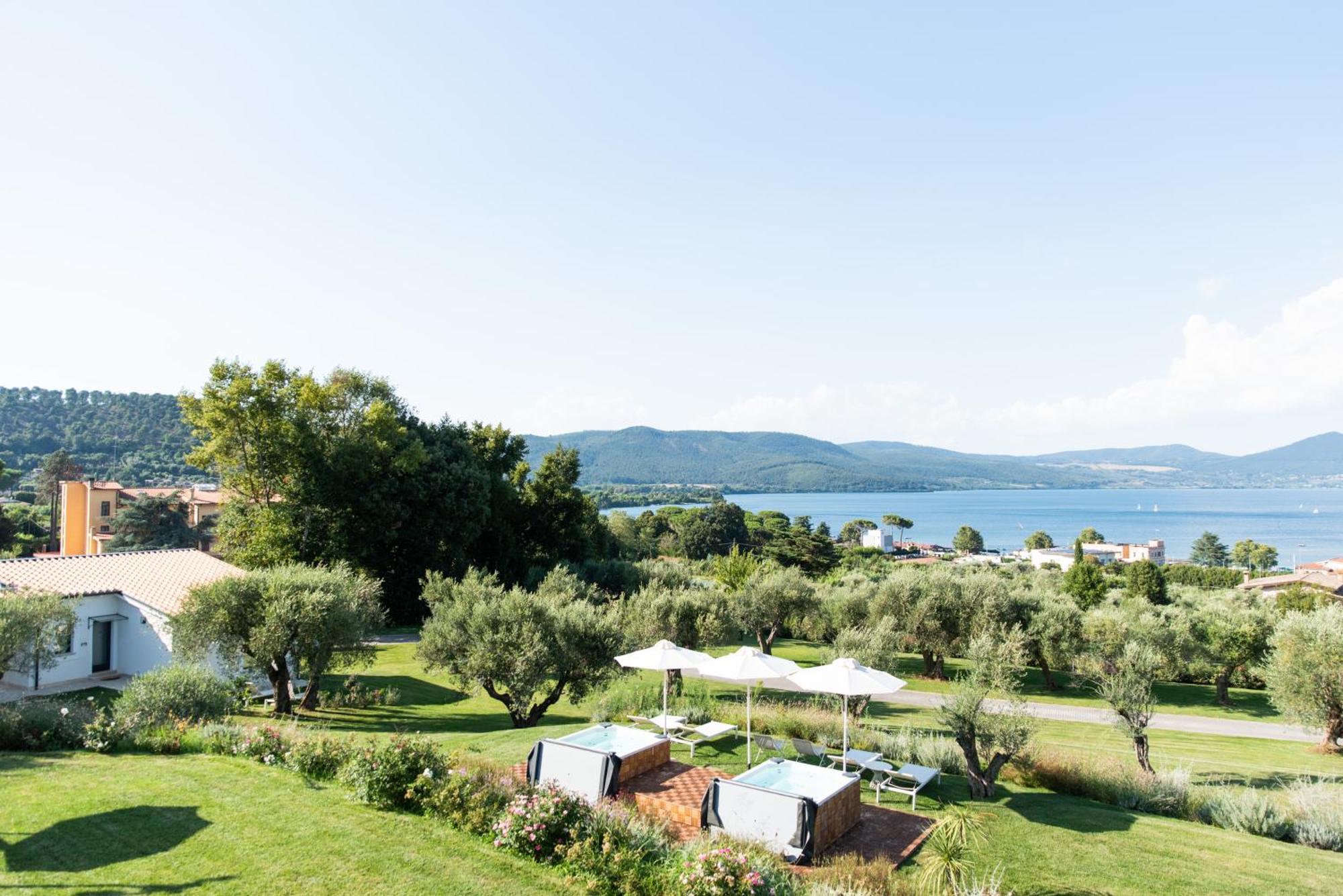 Vigna Caio Relais & Spa (Adults Only) Bracciano  Esterno foto