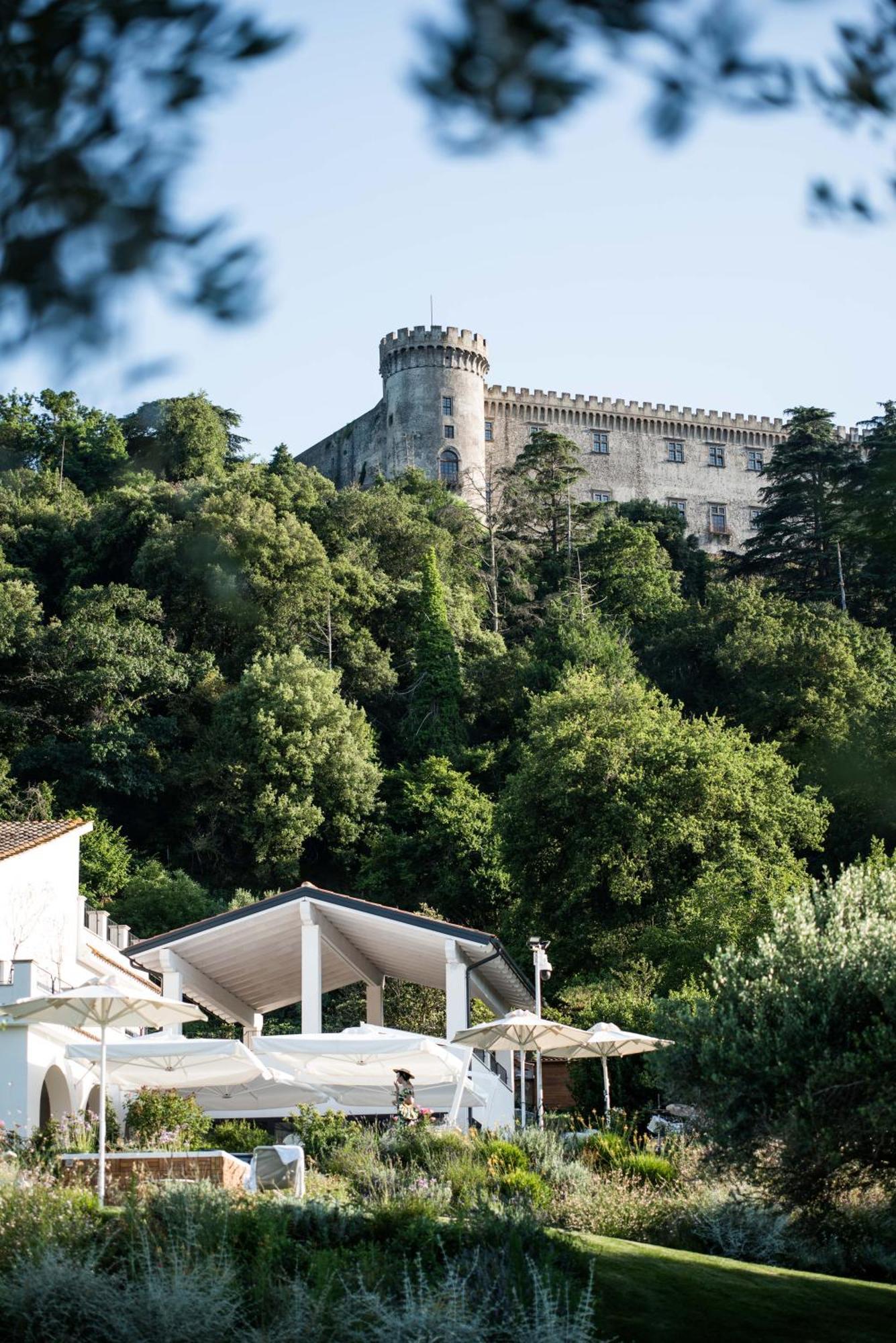 Vigna Caio Relais & Spa (Adults Only) Bracciano  Esterno foto