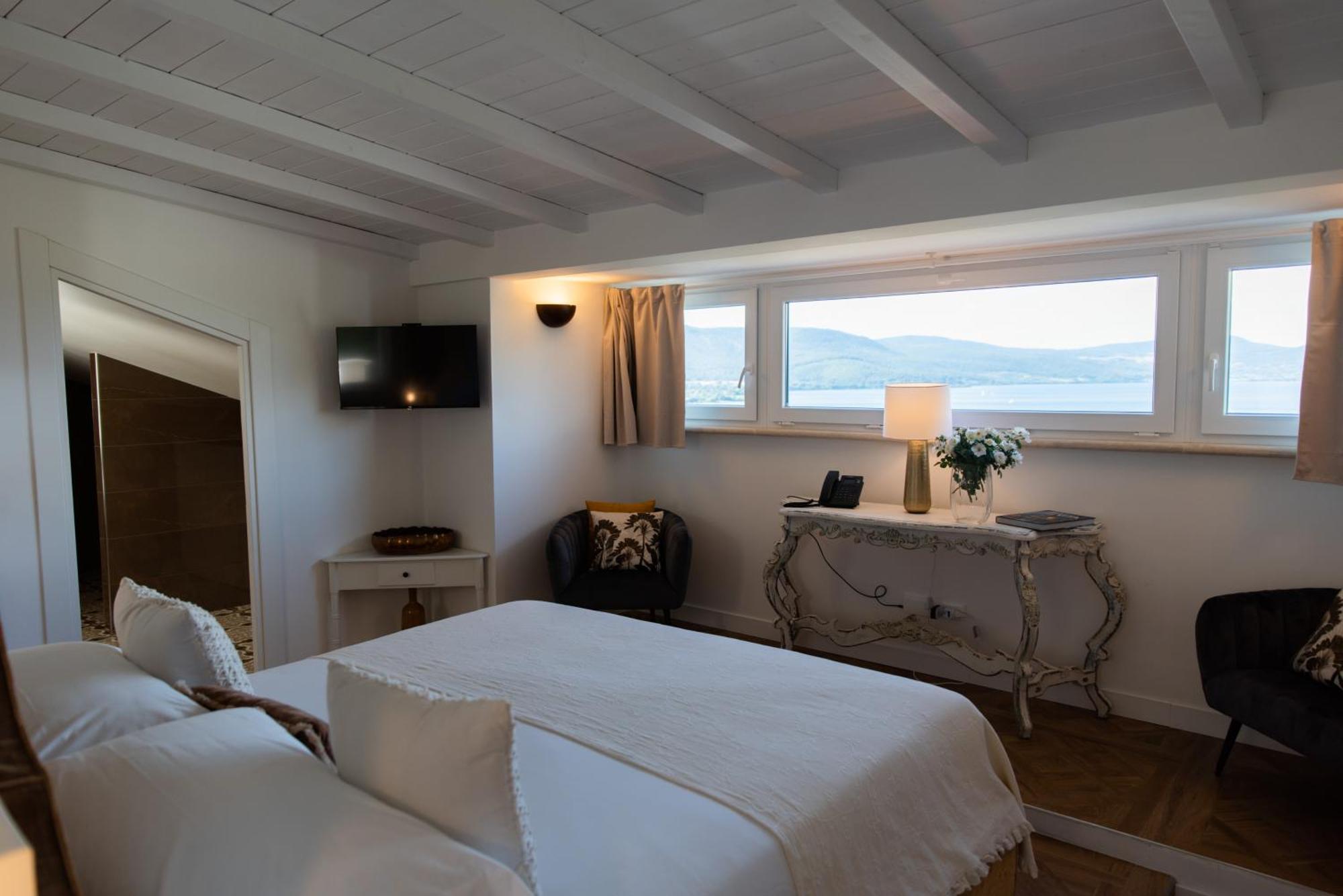 Vigna Caio Relais & Spa (Adults Only) Bracciano  Esterno foto