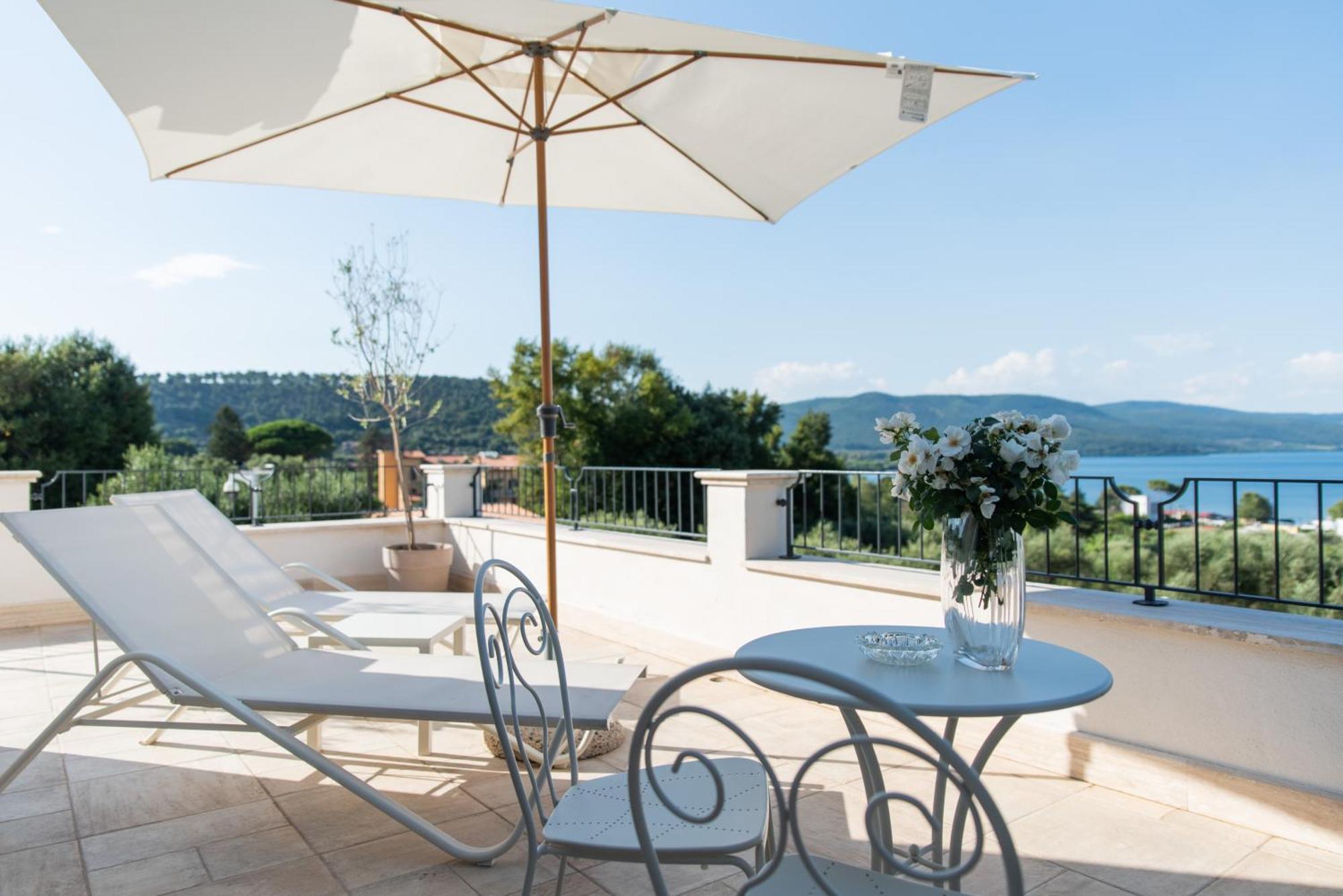 Vigna Caio Relais & Spa (Adults Only) Bracciano  Esterno foto