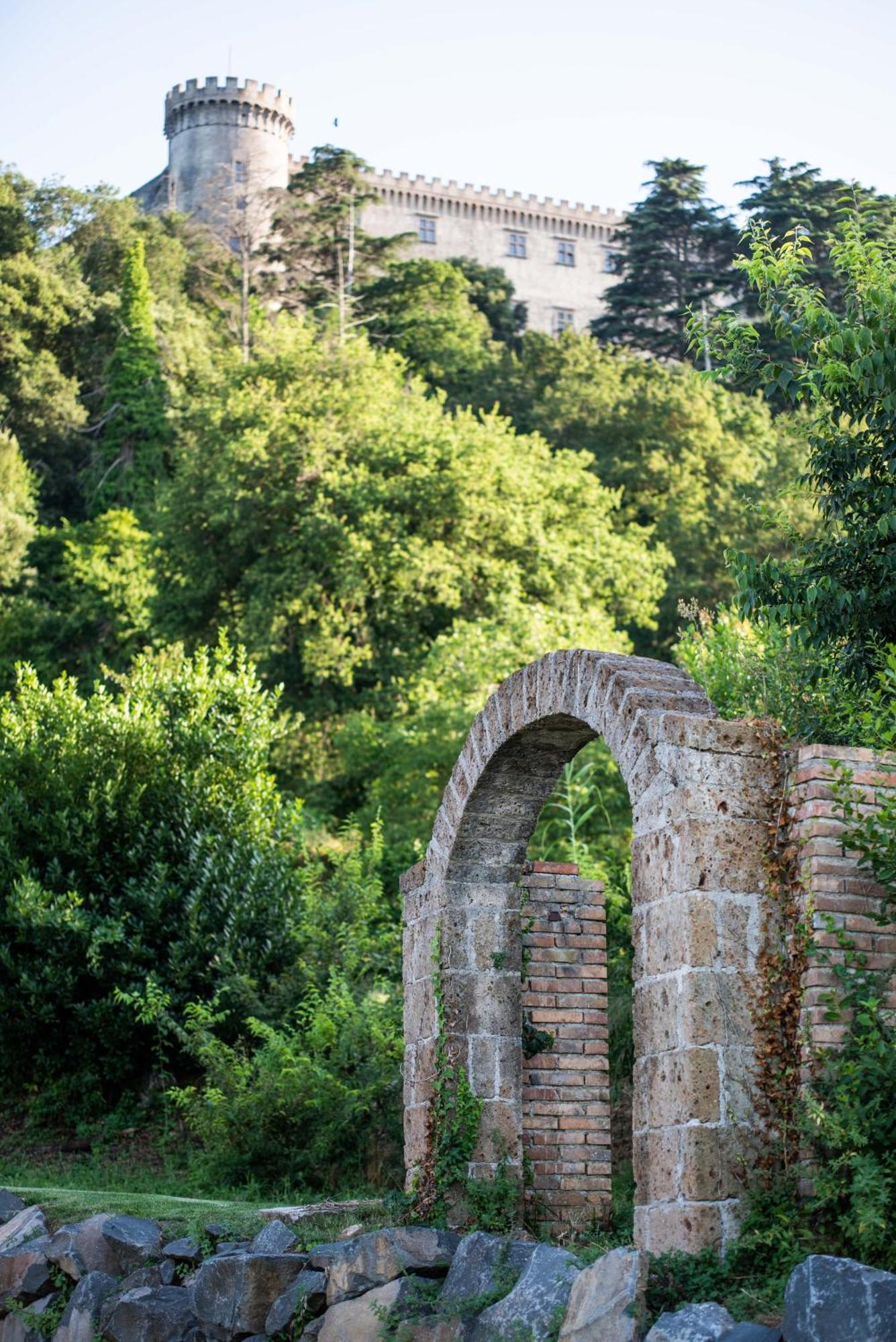 Vigna Caio Relais & Spa (Adults Only) Bracciano  Esterno foto