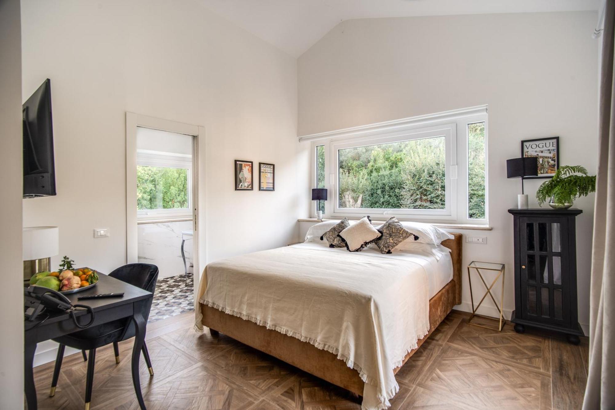 Vigna Caio Relais & Spa (Adults Only) Bracciano  Esterno foto