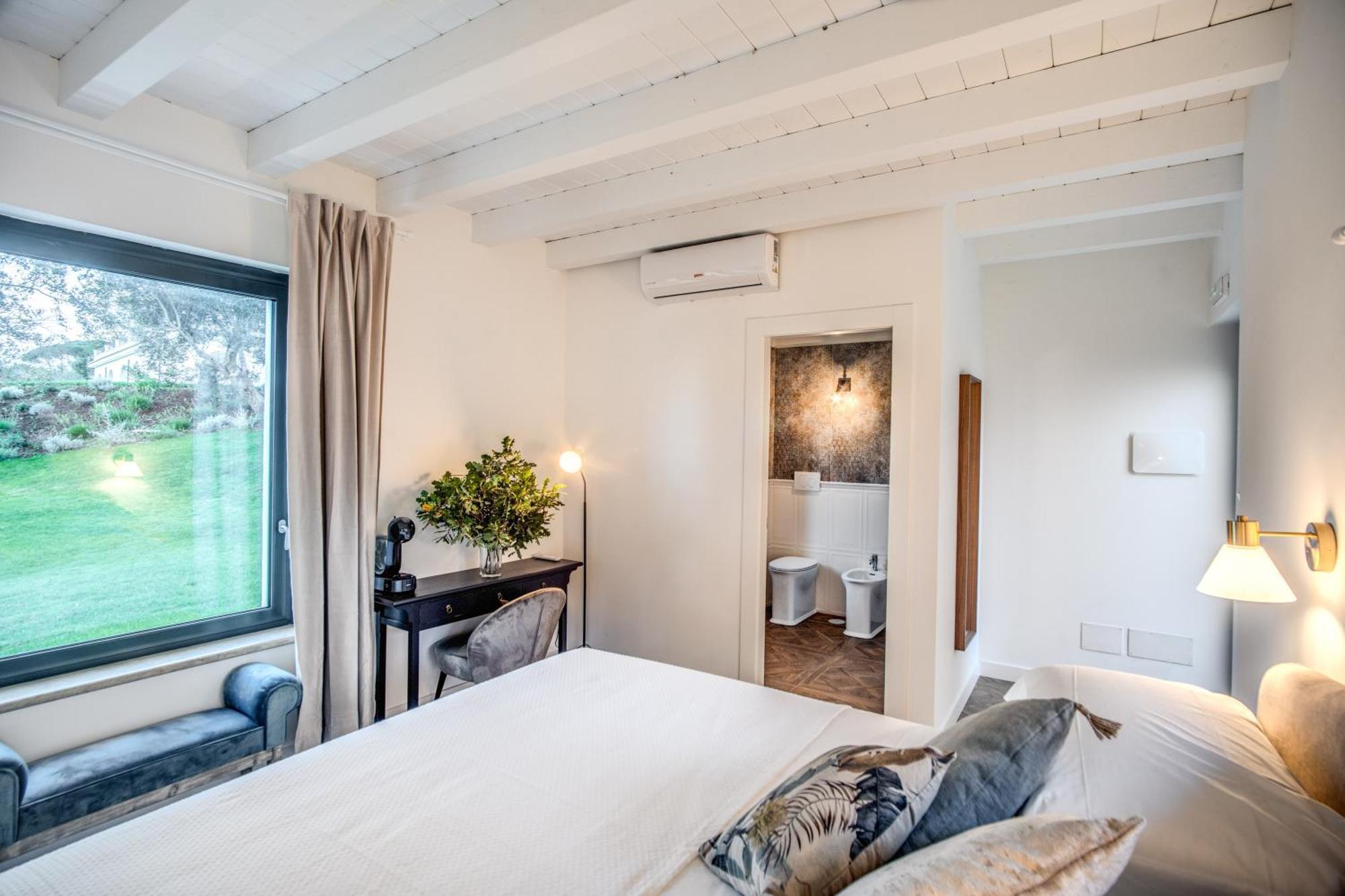 Vigna Caio Relais & Spa (Adults Only) Bracciano  Esterno foto