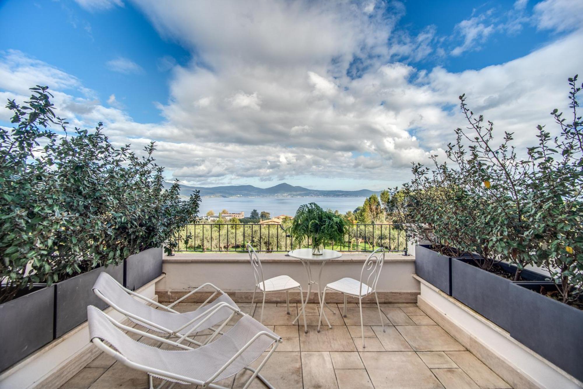 Vigna Caio Relais & Spa (Adults Only) Bracciano  Esterno foto
