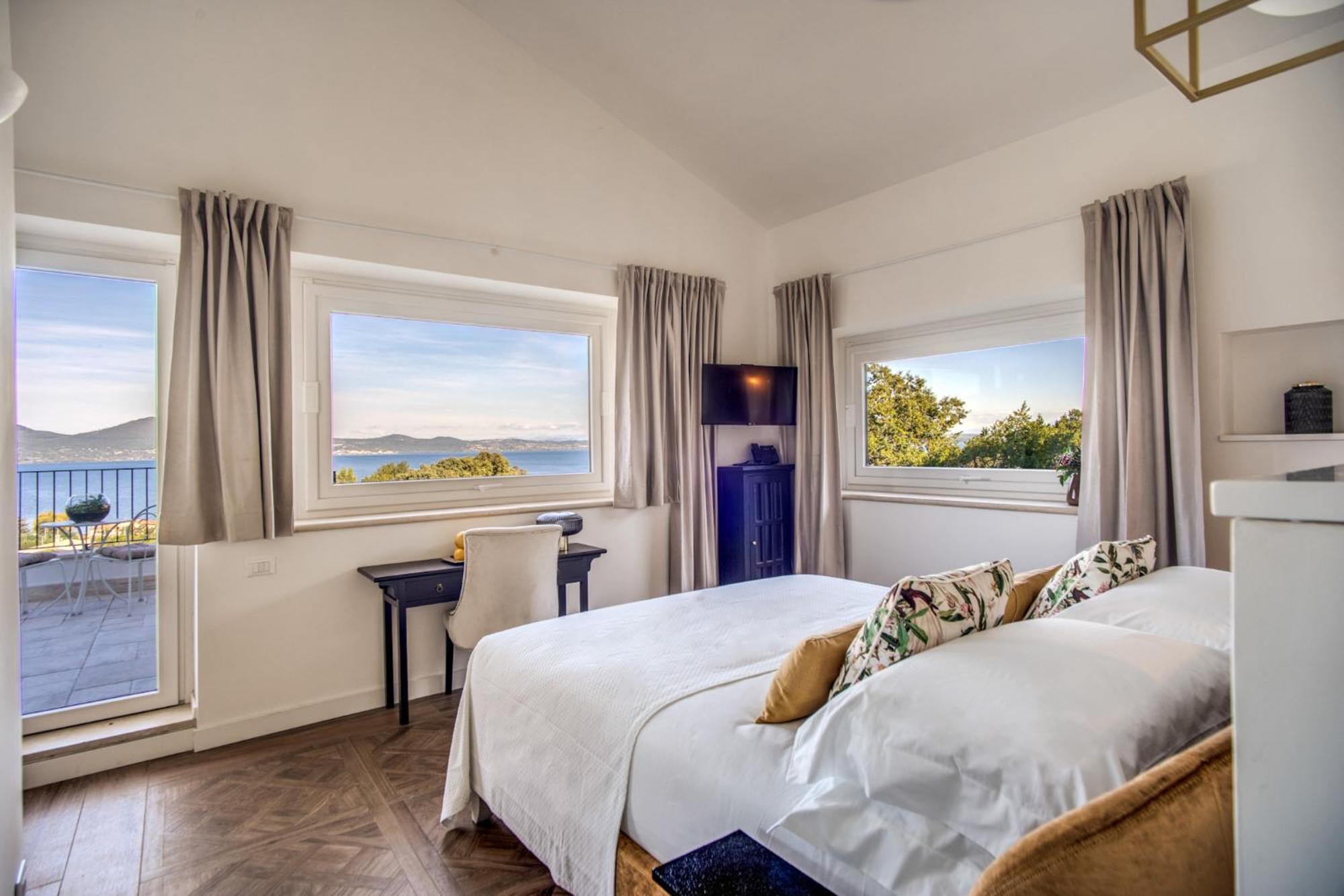 Vigna Caio Relais & Spa (Adults Only) Bracciano  Esterno foto