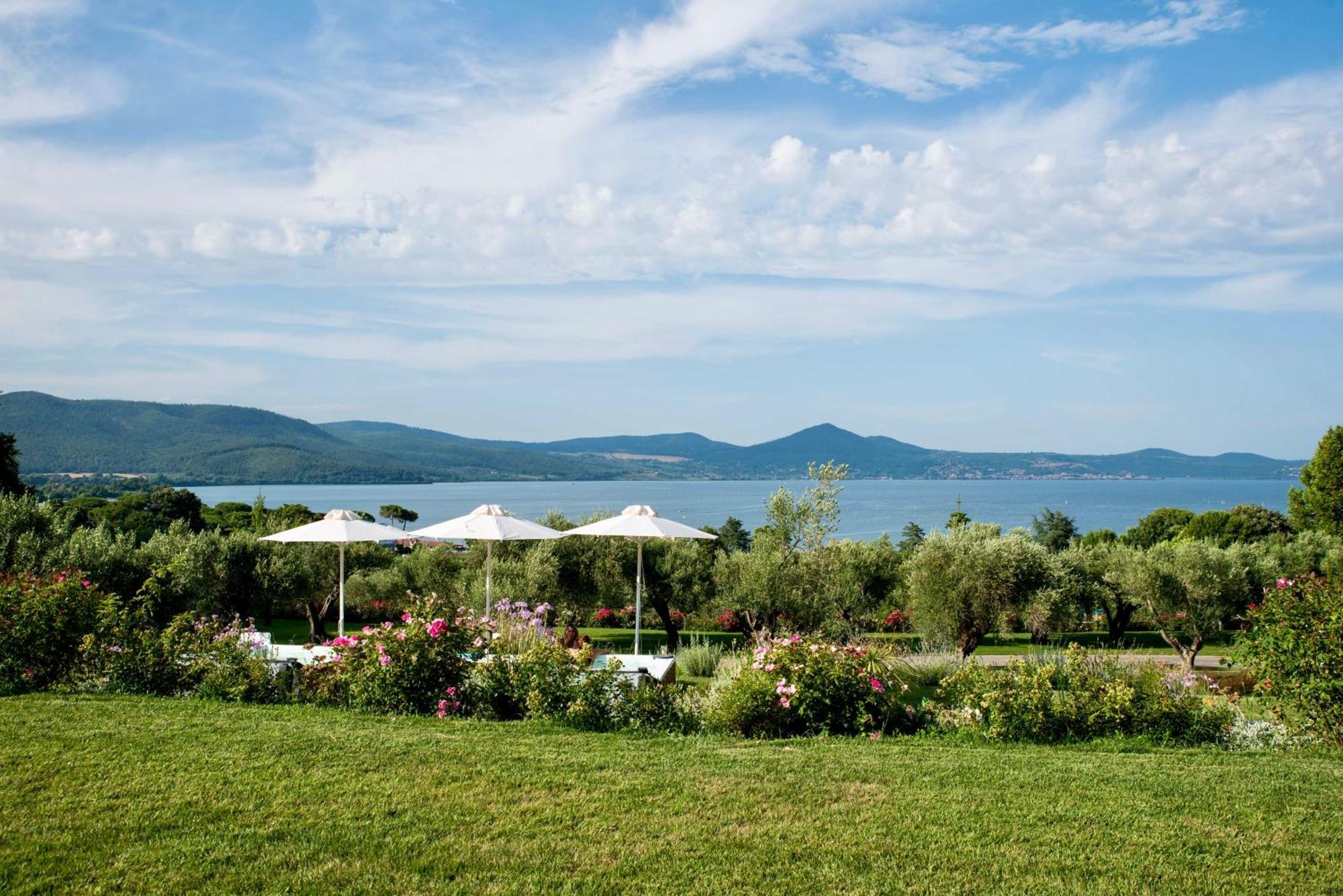 Vigna Caio Relais & Spa (Adults Only) Bracciano  Esterno foto