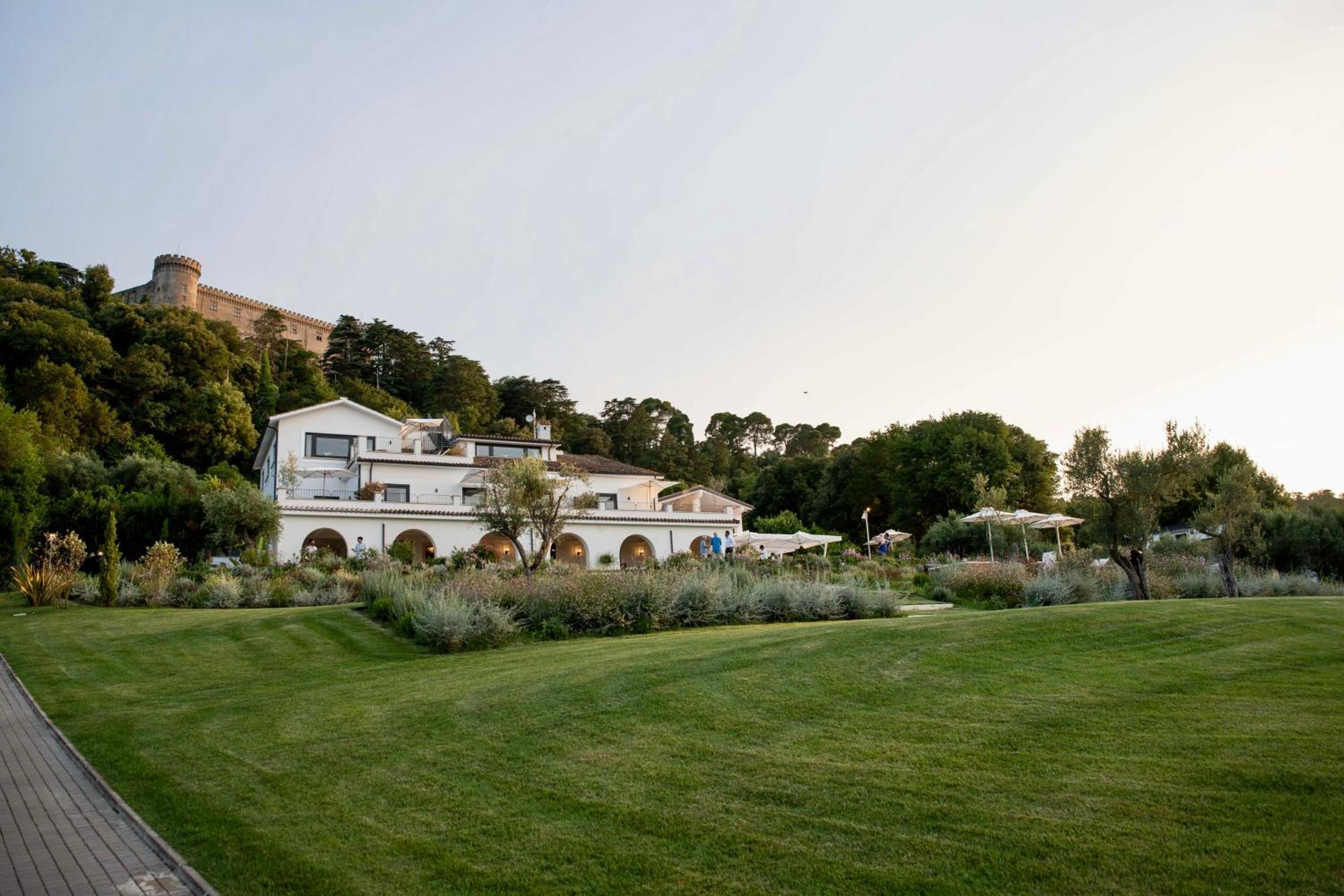 Vigna Caio Relais & Spa (Adults Only) Bracciano  Esterno foto