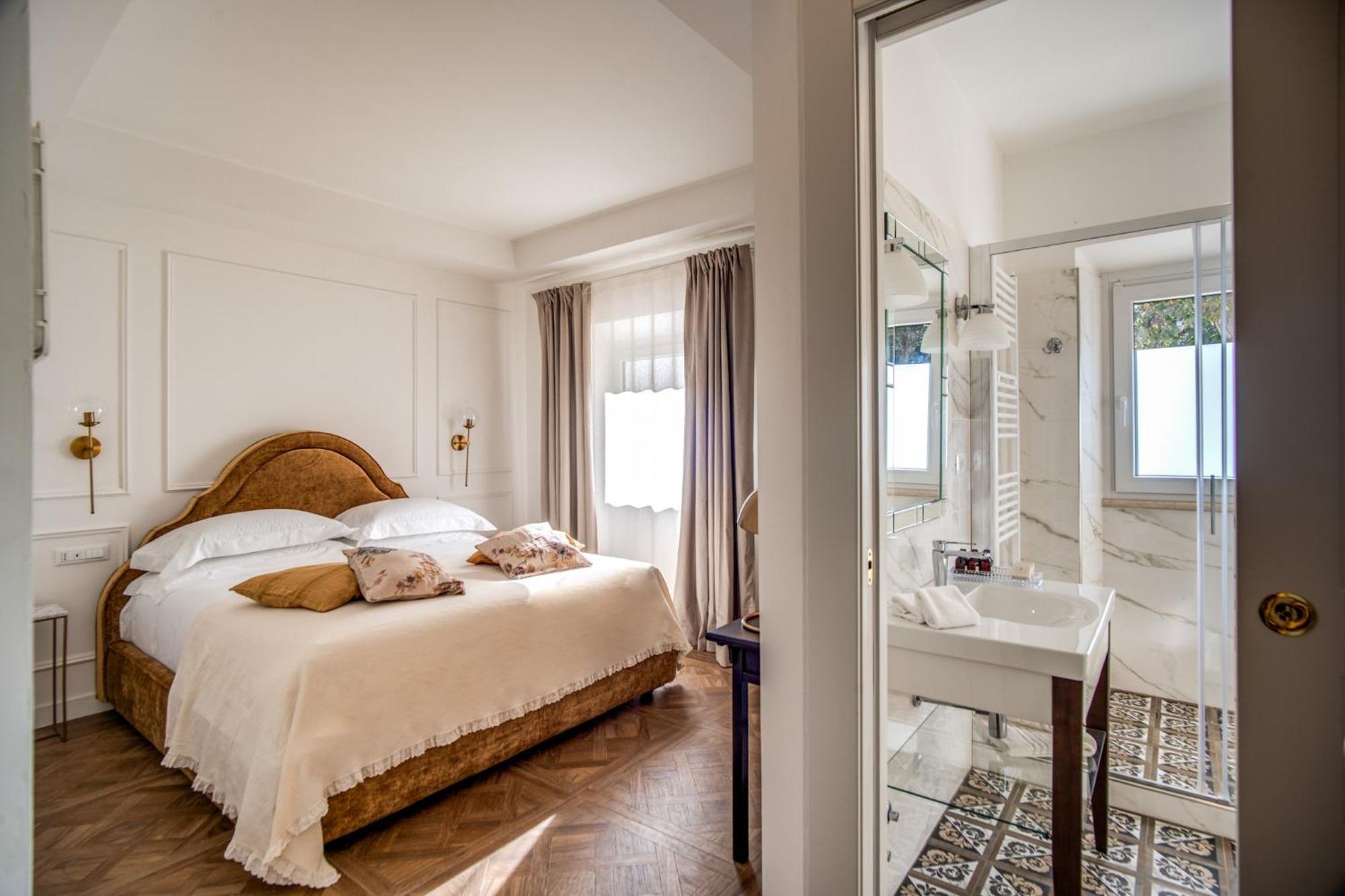 Vigna Caio Relais & Spa (Adults Only) Bracciano  Esterno foto