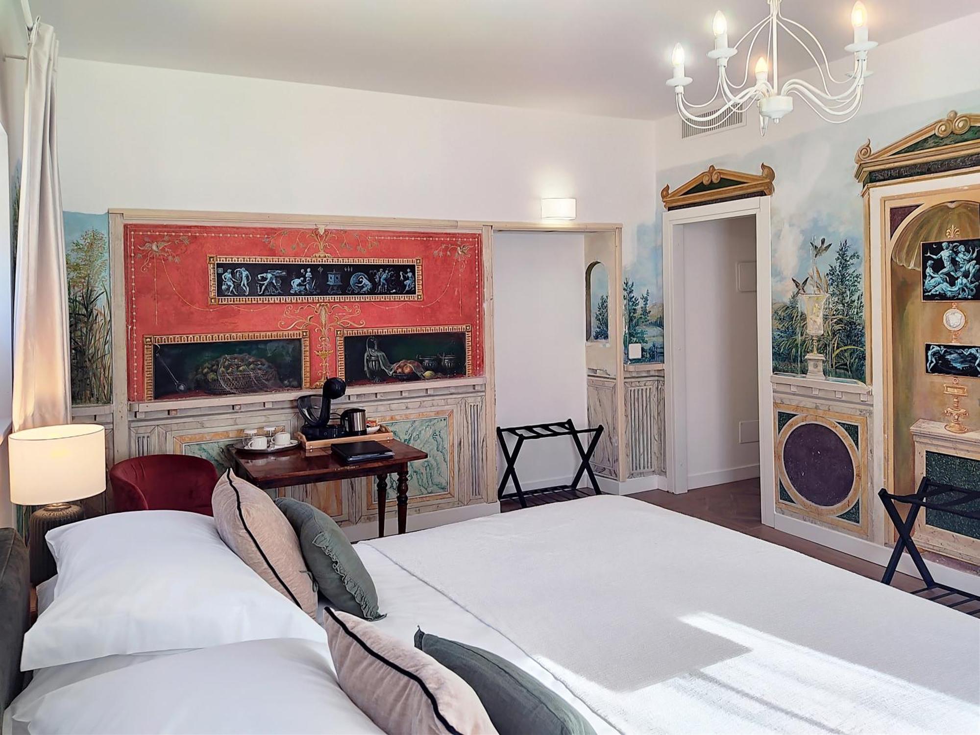 Vigna Caio Relais & Spa (Adults Only) Bracciano  Esterno foto