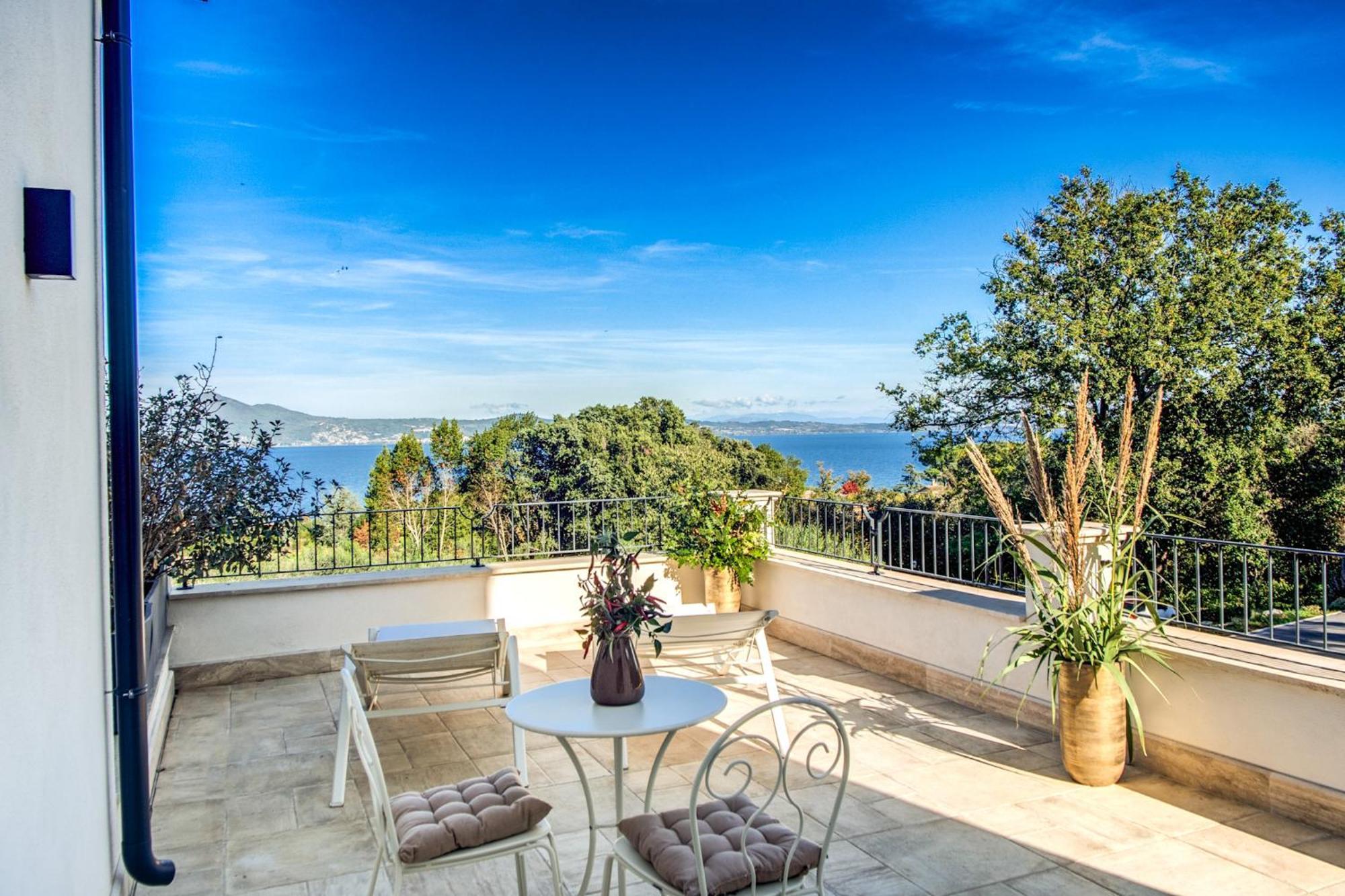 Vigna Caio Relais & Spa (Adults Only) Bracciano  Esterno foto