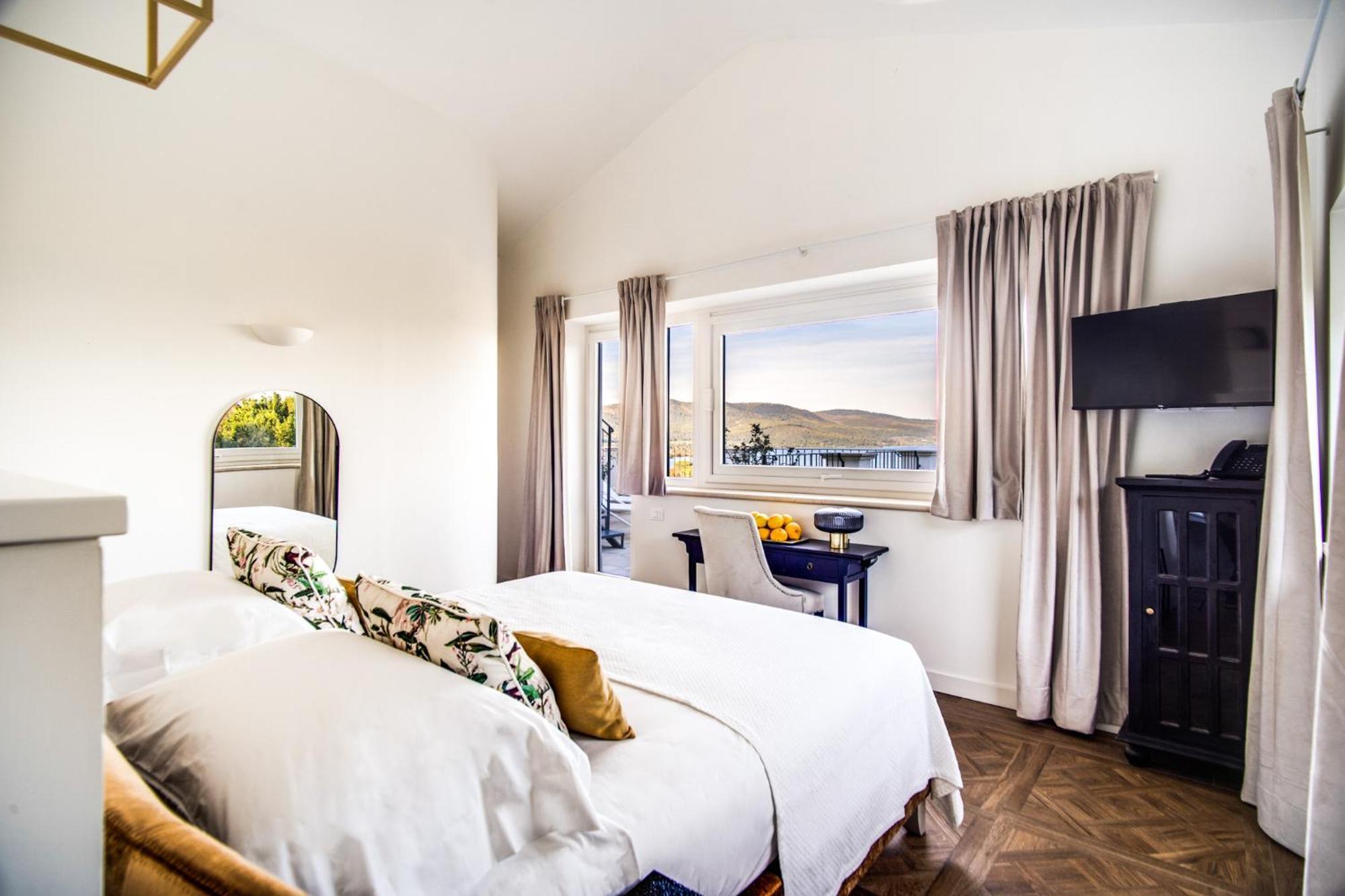 Vigna Caio Relais & Spa (Adults Only) Bracciano  Esterno foto