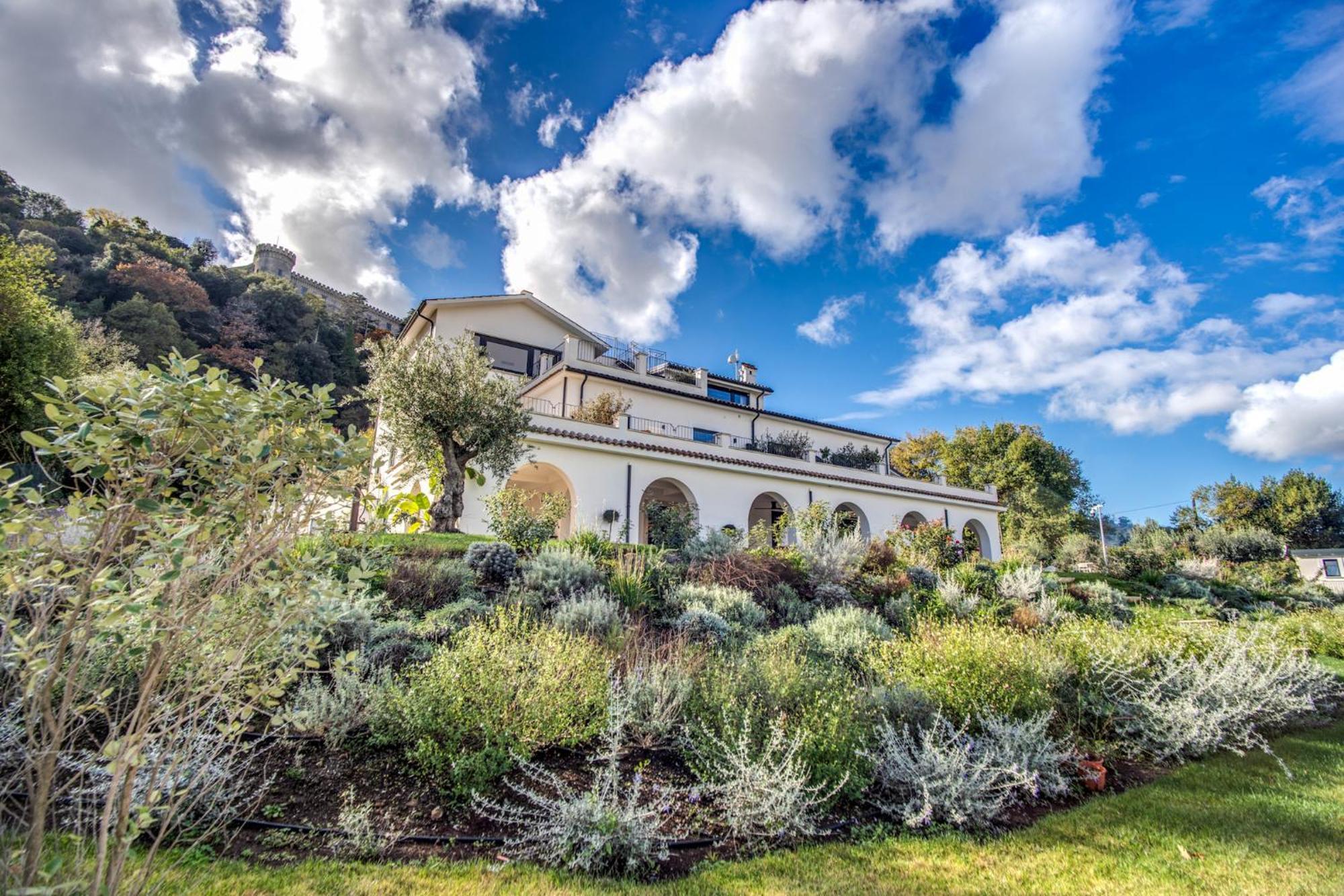 Vigna Caio Relais & Spa (Adults Only) Bracciano  Esterno foto