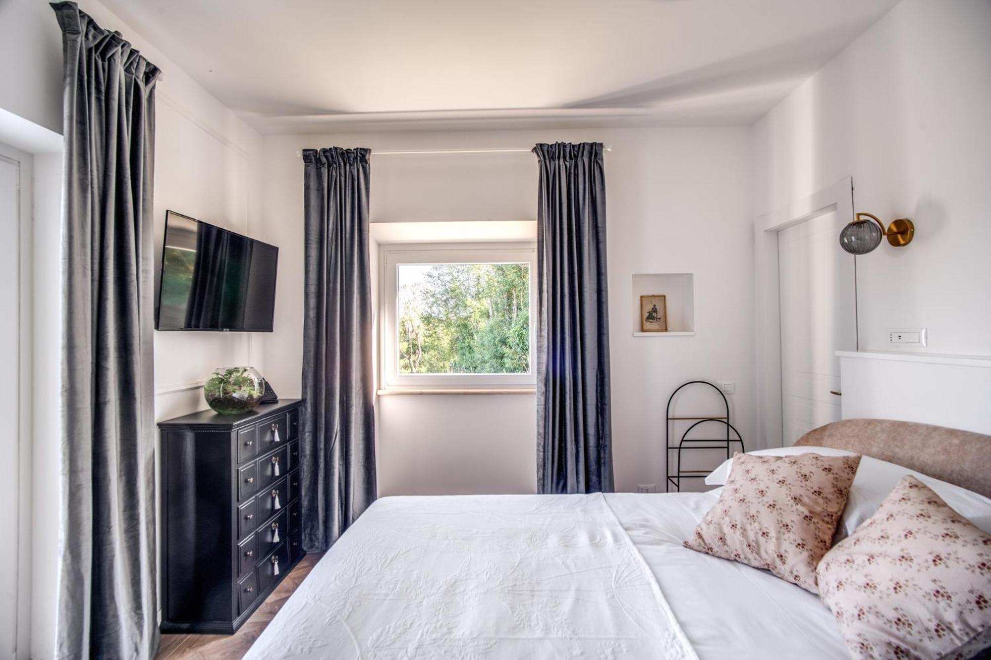 Vigna Caio Relais & Spa (Adults Only) Bracciano  Esterno foto