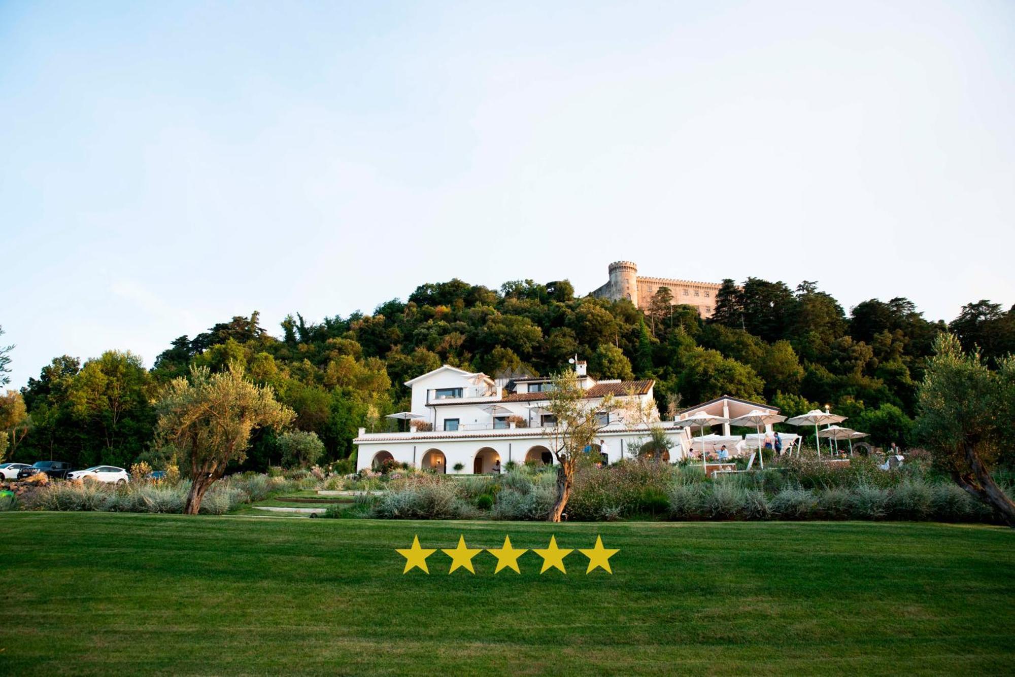 Vigna Caio Relais & Spa (Adults Only) Bracciano  Esterno foto